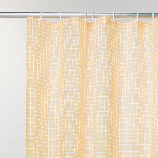 Штора для ванной комнаты Iddis Basic B52P218i11, 200*180см, полиэстер