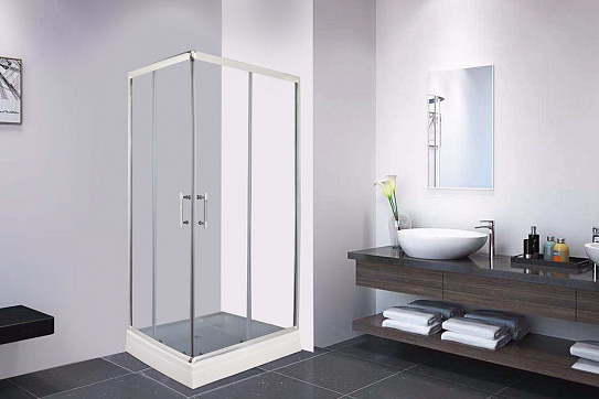 Душевой уголок Parly QZ71S с поддоном (70*100*195) 