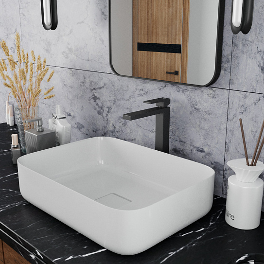 Смеситель для раковины D&K Bayern Liszt DA1512005