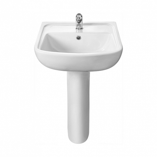 Раковина Santek Лонги 50 отверстие под смеситель 1WH501754