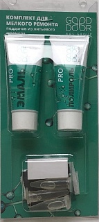 Ремкомплект для акриловых ванн и поддонов GoodDoor	РК00001