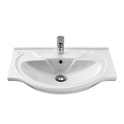 Раковина мебельная Santek Байкал 65 1WH109651