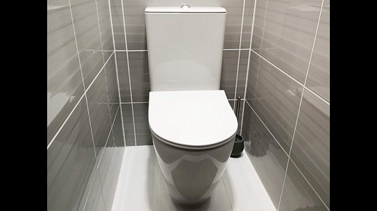 Унитаз-компакт Vitra Sento 9830B003-7204