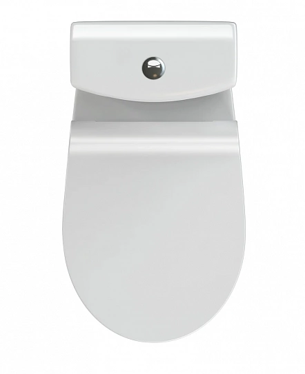 Унитаз компакт Cersanit NATURE Clean On 011 3/5 DPL EO slim