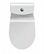 Унитаз компакт Cersanit NATURE Clean On 011 3/5 DPL EO slim