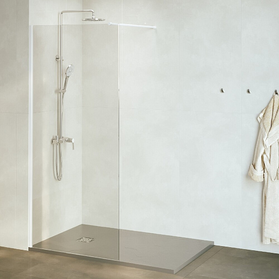 Перегородка для душа 120х195 RGW WA-010W 1200 351001012-15