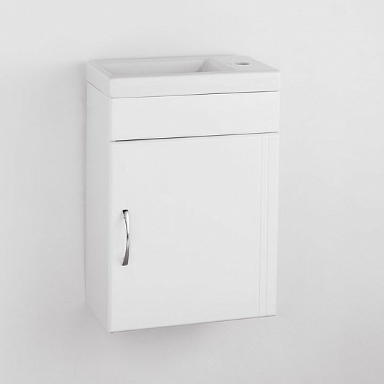 Раковина Como 40 S-UM-COM40/1-w