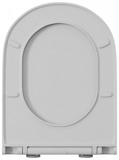 Унитаз подвесной безободковый D&K Venice DT1026016