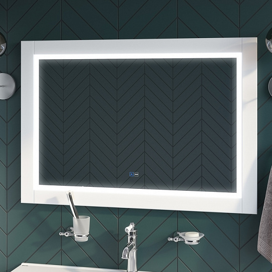 Зеркало Iddis Oxford ЗЛП112 100 см