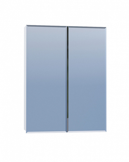 Зеркальный шкаф в ванную 55 см Vigo Grand 550 zsh.GRA.55