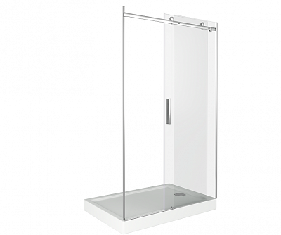 Душевое ограждение Good Door Galaxy WTW-150-C-CH (1500*19500*6)