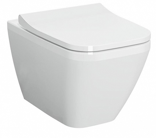 Унитаз подвесной безободковый VitrA Integra Square 7082B003-0075