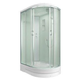 Душевая кабина MIRWELL™ MR351226L-C3-RUS (120*80*226)