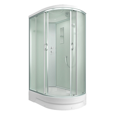 Душевая кабина MIRWELL™ MR351226L-C3-RUS (120*80*226)