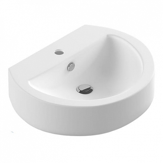 Раковина Sanita Luxe Best 55 BSTSLWB01