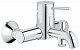 Смеситель для ванной GROHE BAU CLASSIC 32865000