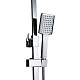 Душевая система со смесителем Gappo G07 G2407, хром