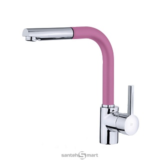 Смеситель для кухни ТЕКА ARK 938 PINK 23938120FP