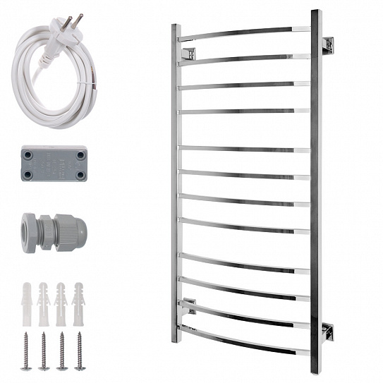 Полотенцесушитель электрический Energy Grand 1200х600 EETRGRAND1206000000