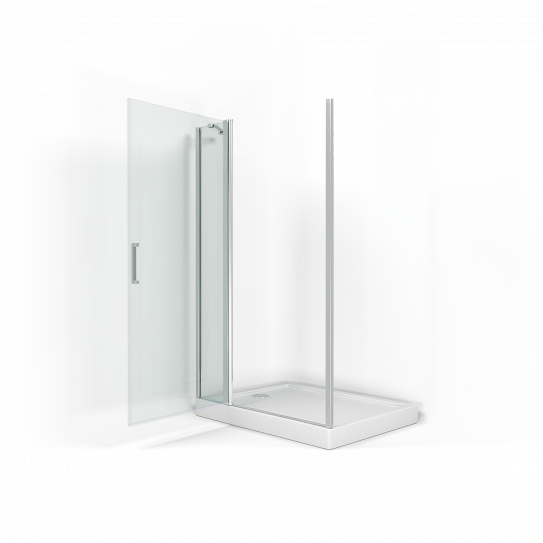 Душевое ограждение Good Door Pandora WTW-120-C-CH