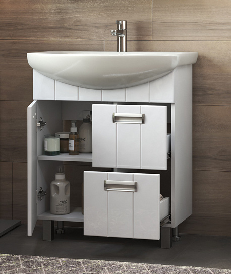 Тумба под раковину Vigo Diana 70 tn.DIA.BAL.70.1D.2Y.