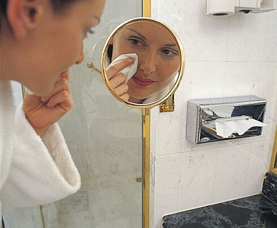 Kimberly Clark  Диспенсер для салфеток для лица  7820