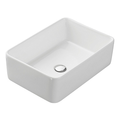 Раковина накладная Roca Mila 50х35 32700B000