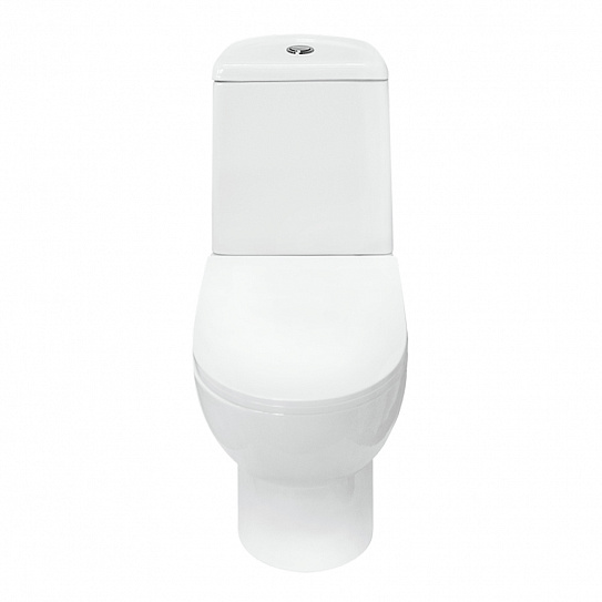 Унитаз-компакт Sanita Luxe Best (сиденье дюропласт, микролифт) BSTSLCC04020522