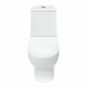 Унитаз-компакт Sanita Luxe Best (сиденье дюропласт, микролифт) BSTSLCC04020522