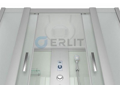 Душевой бокс 148х80 ERLIT ER 4515TP-C3