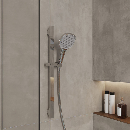 Лейка для душа Milardo Ideal Spa ILS3FC0M18