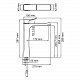 Смеситель для умывальника WasserKRAFT Aller 1063H