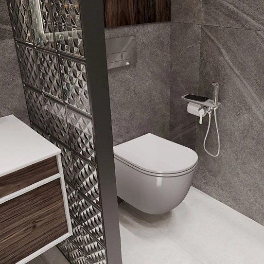 Комплект инсталляции с унитазом Monterey H508A+UP007.02+LT-101E-UQ3