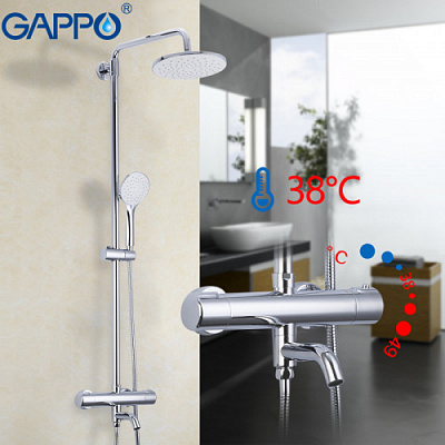 Душевая система Gappo G2490