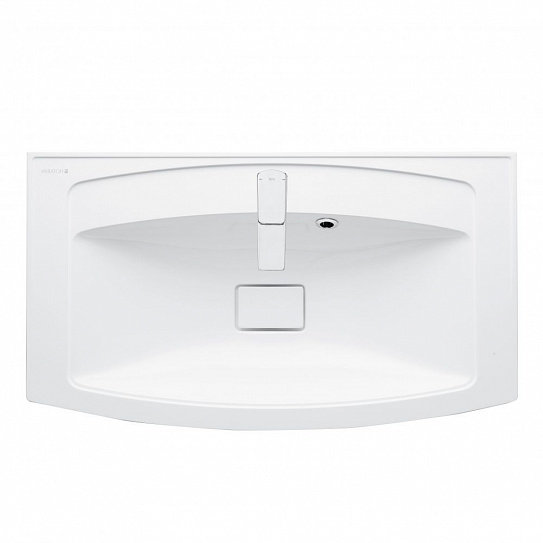 Раковина Акватон Милан М 80 белая 1A70643KML010