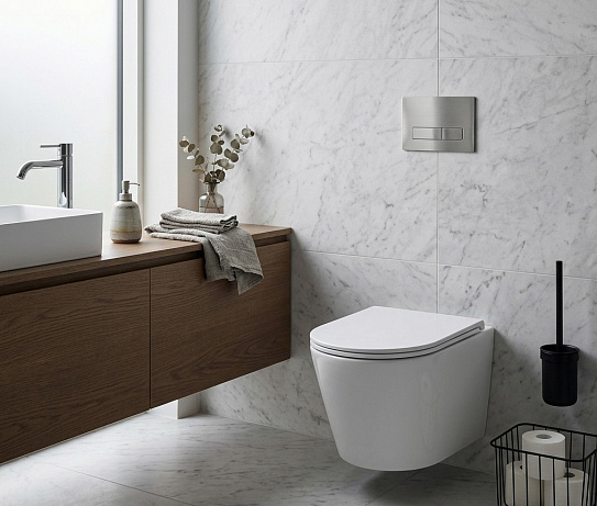 Унитаз подвесной MONTEREY LT-053E-UQ3 торнадо