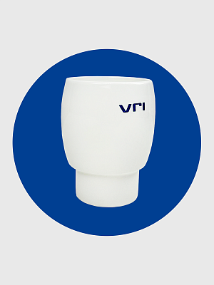 Стакан подвесной для ванной VRI Rialto HG800607