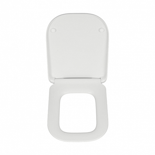 Сиденье Roca The Gap микролифт, тонкое, быстрое снятие, дюропласт 801472001