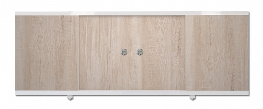 Экран-купе 1,49 (Беленый дуб)