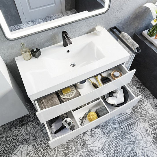 Раковина Iddis 100 0131000i28