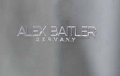 Душевое ограждение ALEX BAITLER AB245-90 тонированное стекло, без поддона