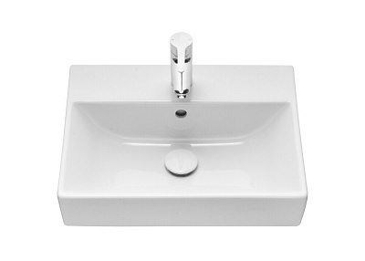 Раковина мебельная Roca Oleta 50х39 1 отверстие, 500х390 3274C300Y