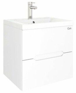 Тумба подвесная АЙЛЕНД 50 Onika 105021 (для умывальника Сomo-50)