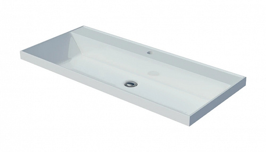 Раковина Classica 100 без перелива Velvex rkCla100-81