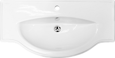 Раковина Sanita Luxe Classic90 CLS90SLWB01