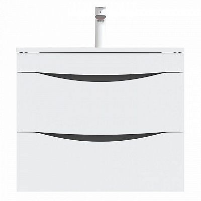 Тумба с раковиной 60 см Iddis Cloud 60 CLO60W0i95K