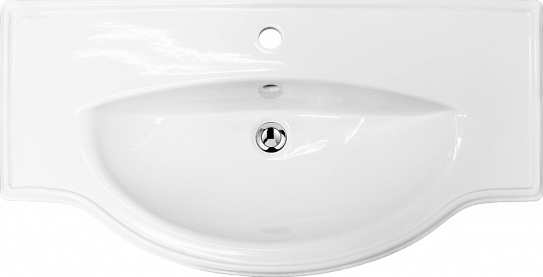 Раковина Sanita Luxe Classic90 CLS90SLWB01