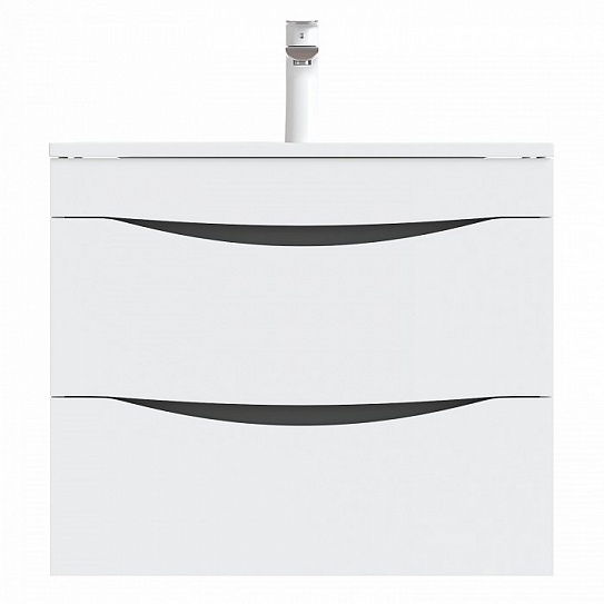 Тумба с раковиной 60 см Iddis Cloud 60 CLO60W0i95K