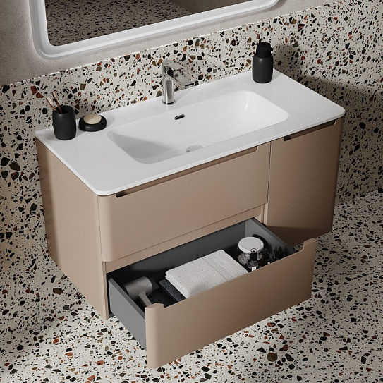 Тумба с умывальником IDDIS Edifice EDI10C0i95K