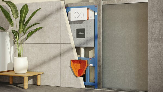 Инсталляция для унитаза Vitra V-Fix Cor 732-5800-01